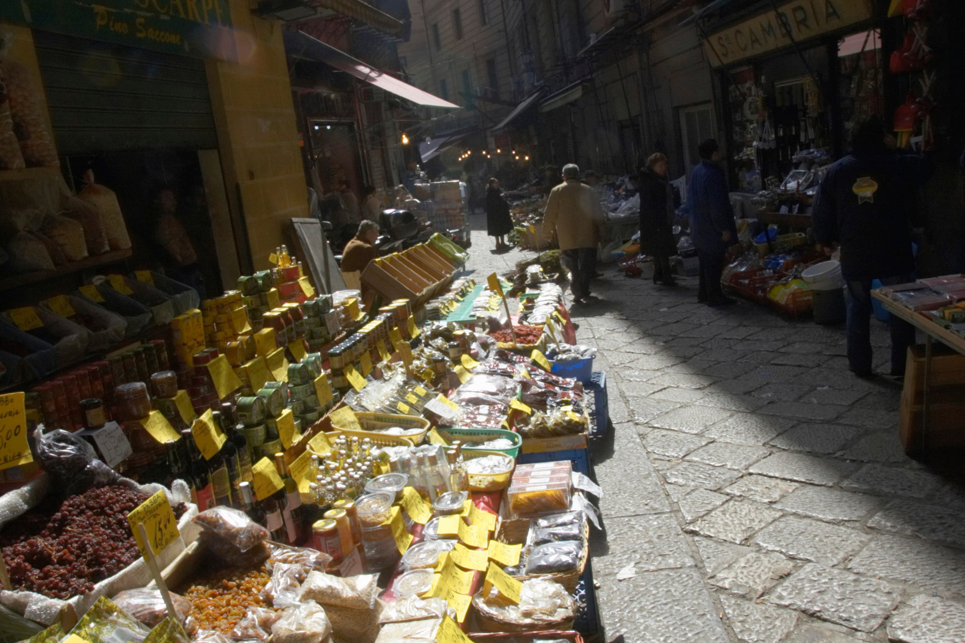 La Vucciria