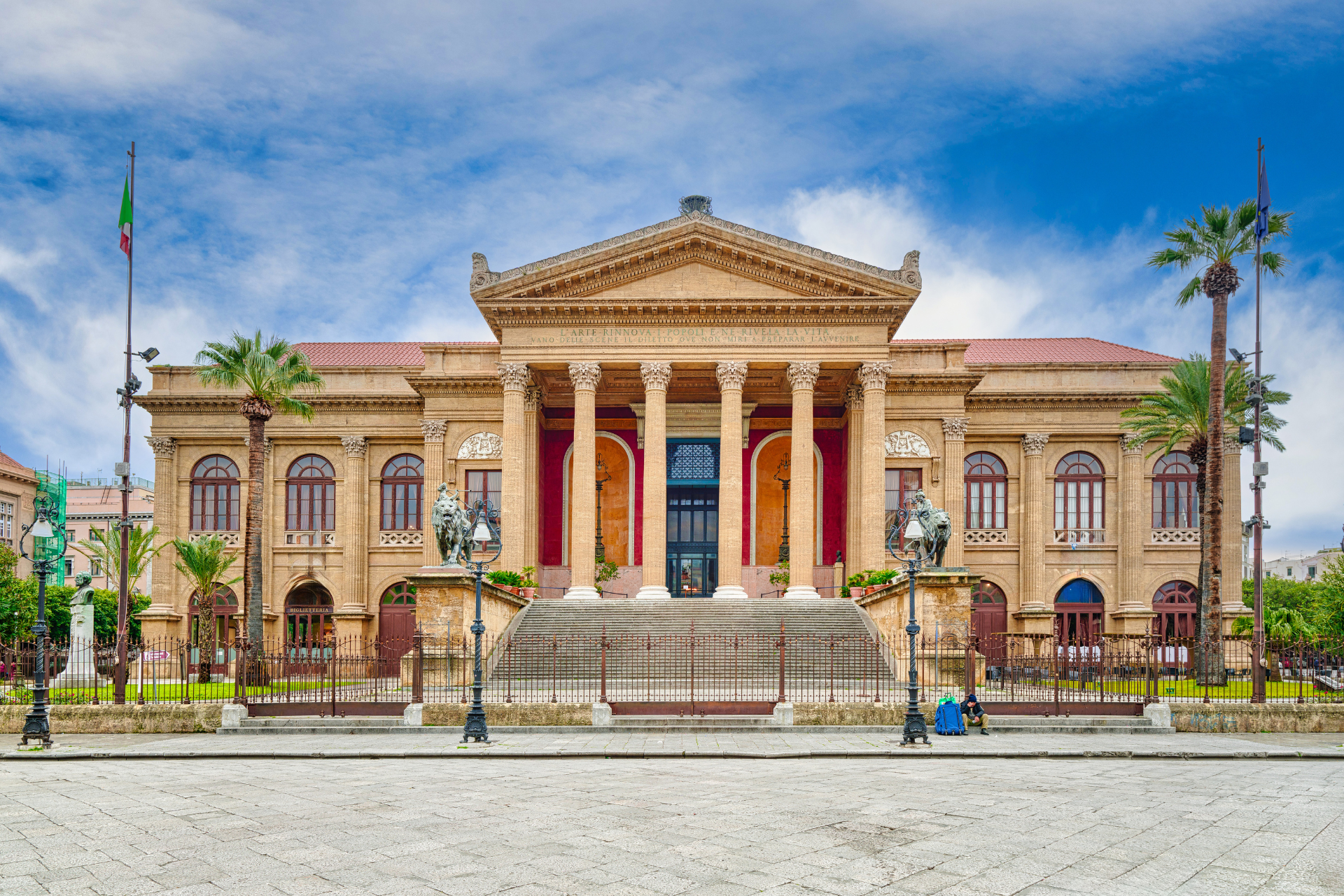 Teatro Massimo